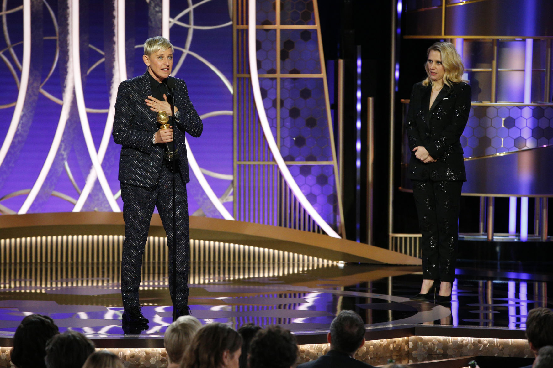 77th Annual Golden Globe Awards - Show